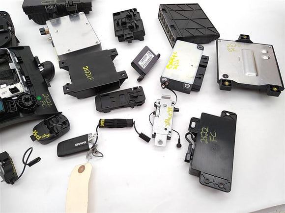 Saab 9-5 Vehicle Module Set W/ Key