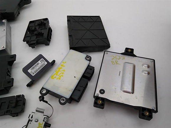 Saab 9-5 Vehicle Module Set W/ Key