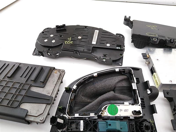 Saab 9-5 Vehicle Module Set W/ Key