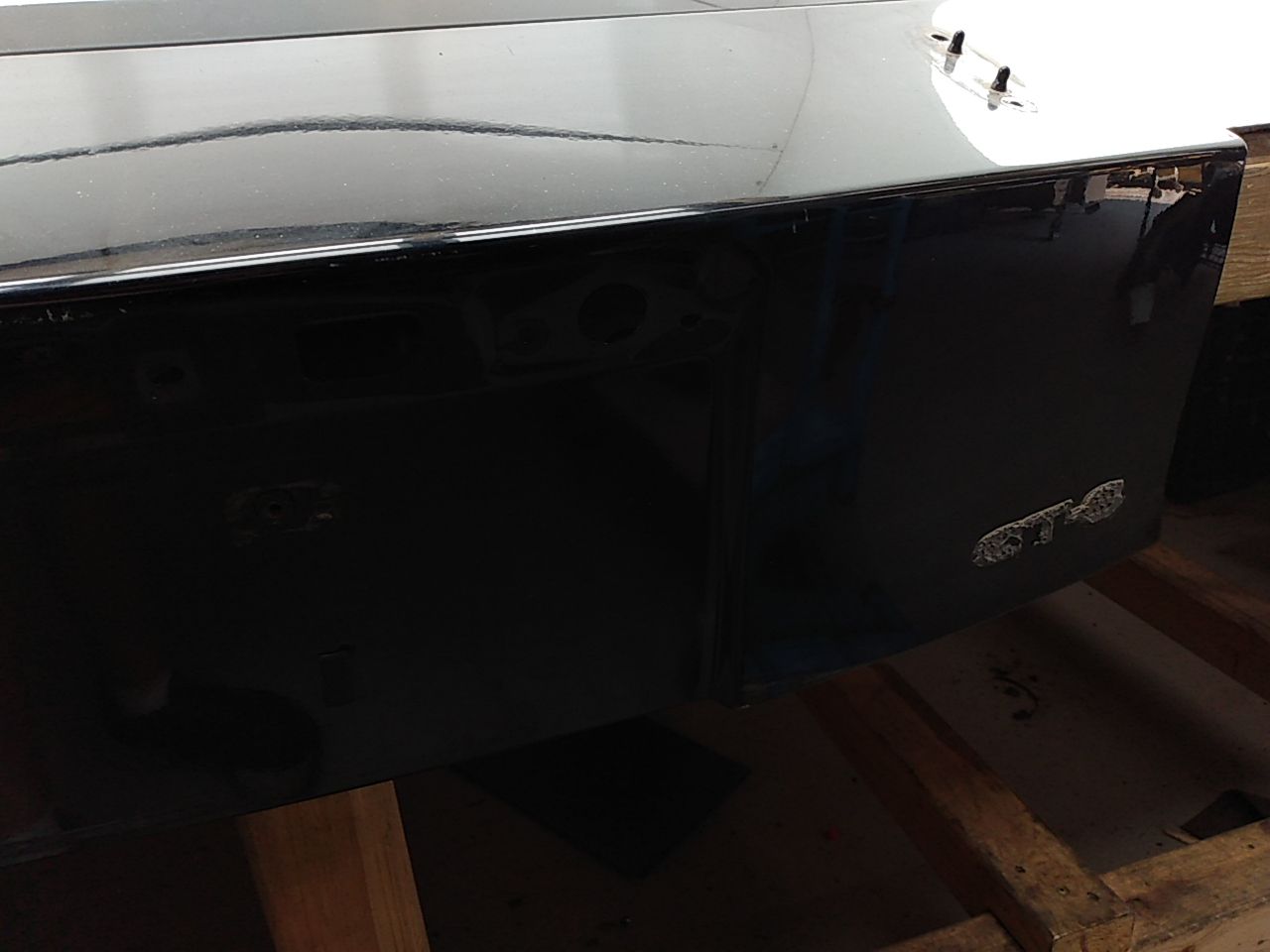 Toyota Celica Rear Hatch