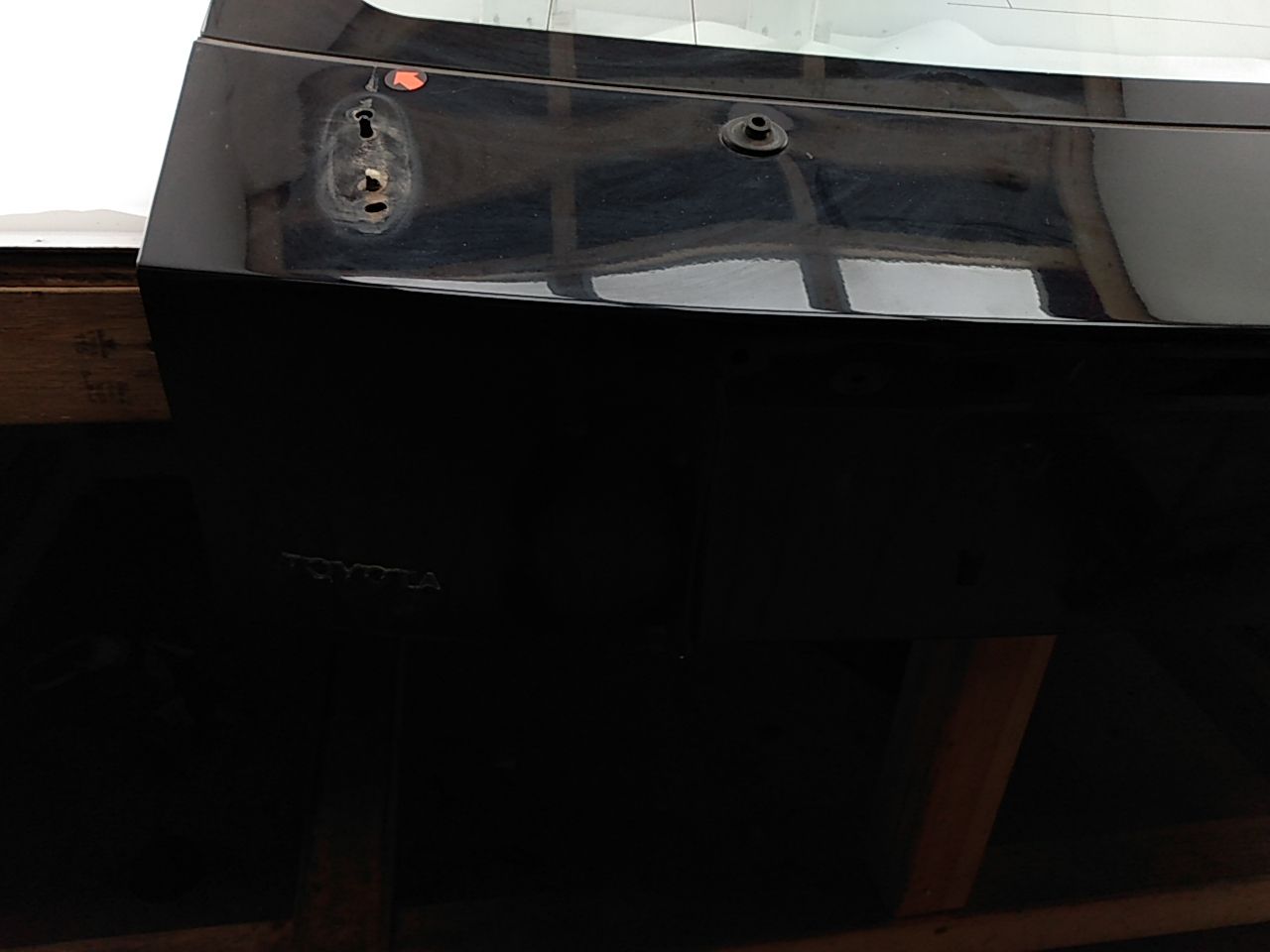 Toyota Celica Rear Hatch