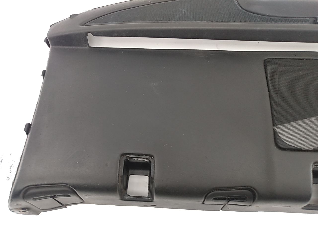 Maserati Quattroporte Dashboard Trim Panel