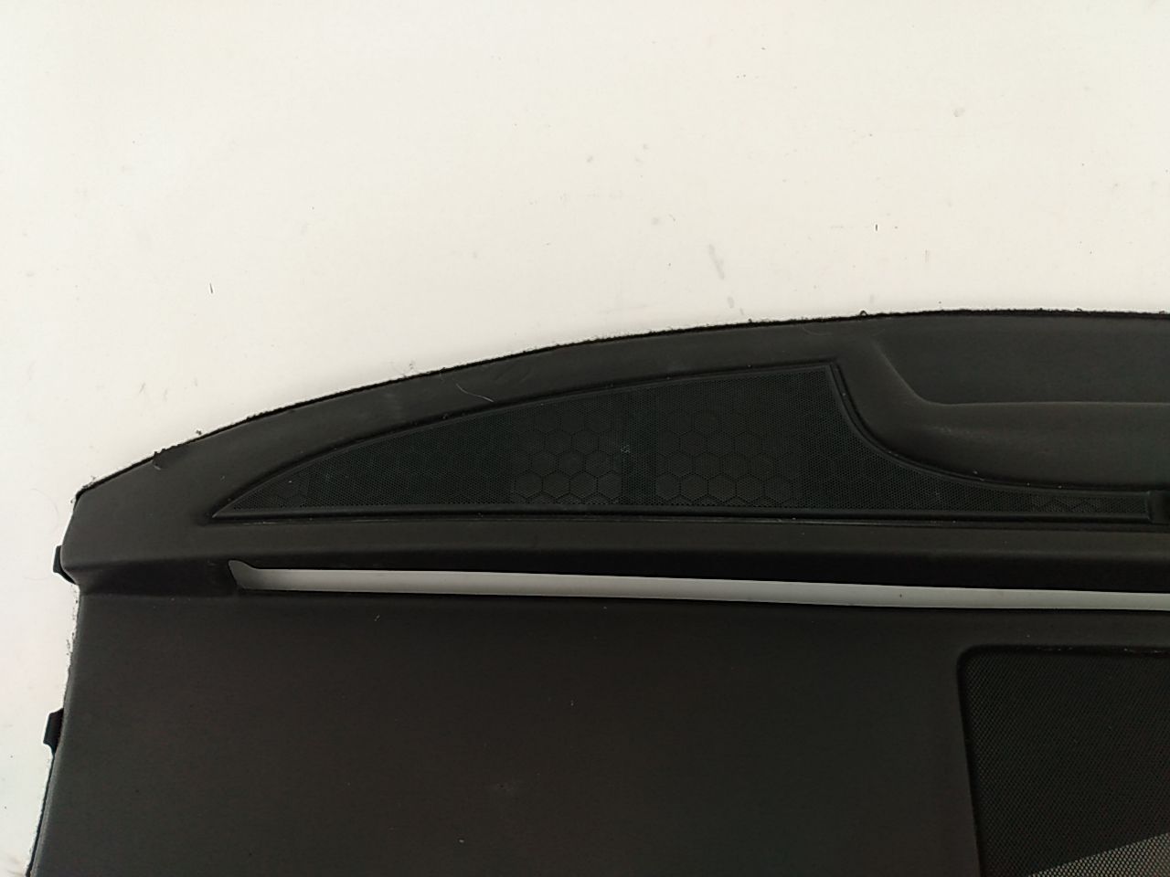 Maserati Quattroporte Dashboard Trim Panel