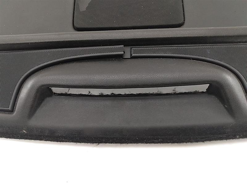 Maserati Quattroporte Dashboard Trim Panel