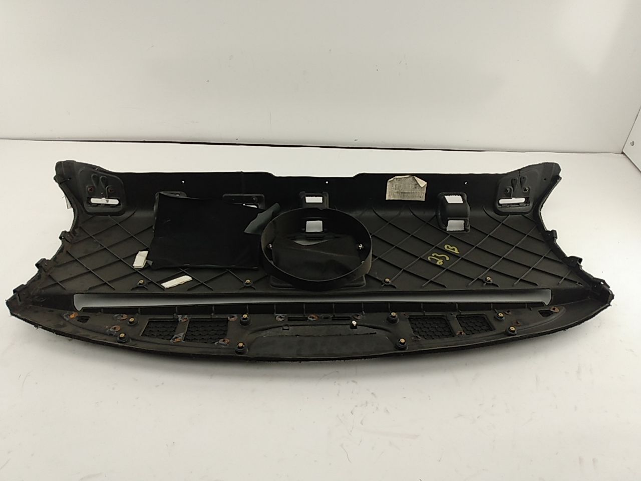 Maserati Quattroporte Dashboard Trim Panel