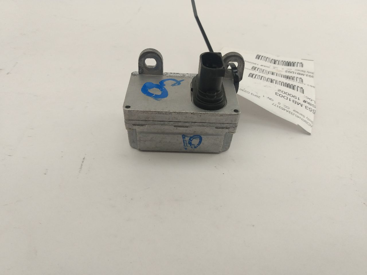 Mercedes C230 Yaw Sensor