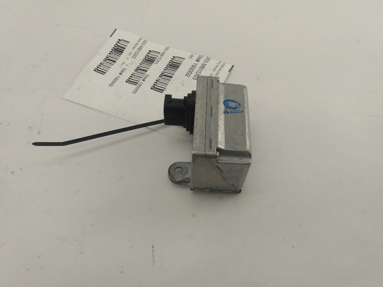 Mercedes C230 Yaw Sensor