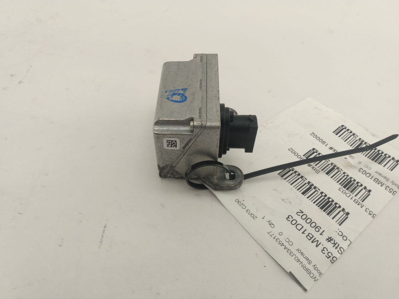 Mercedes C230 Yaw Sensor