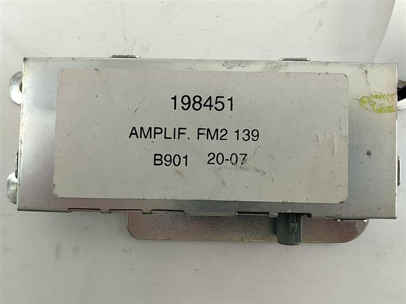 Maserati Quattroporte Rear Left Communication Module