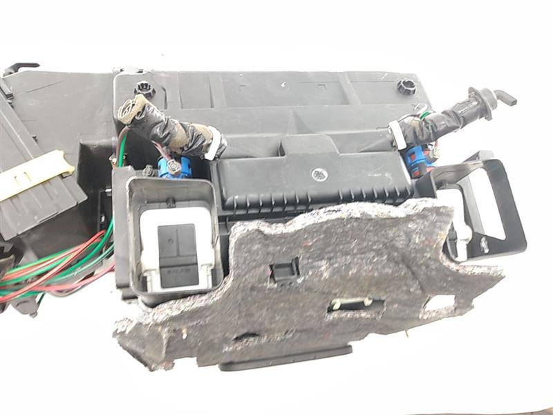 Mercedes CLK320 Heater & AC Assembly