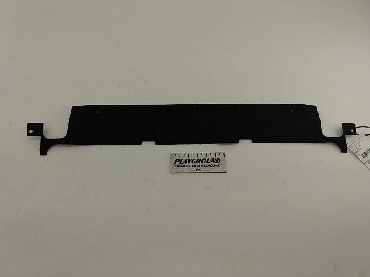 Mercedes CLK320 Upper Trunk Carpet Trim