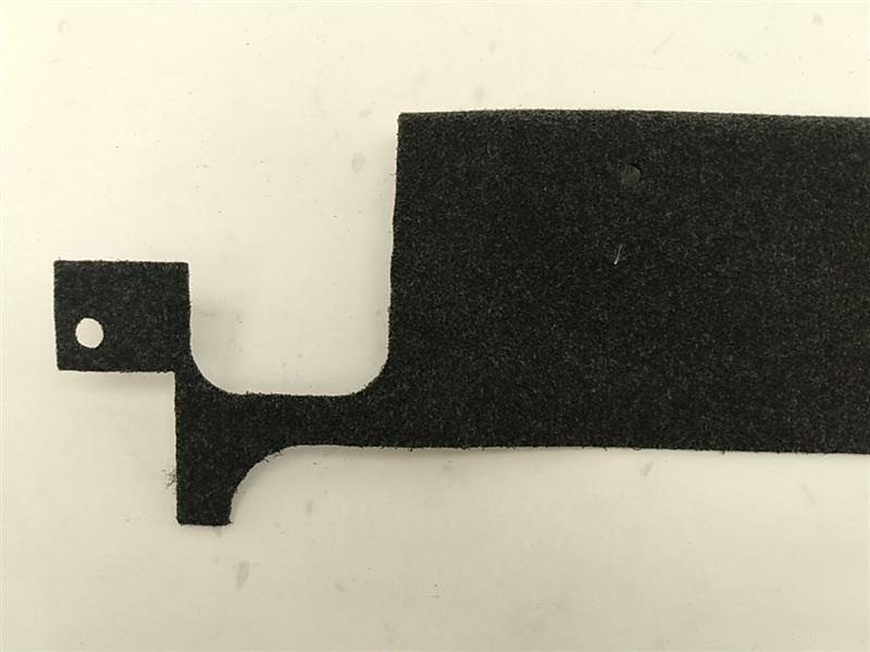 Mercedes CLK320 Upper Trunk Carpet Trim