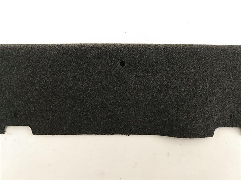 Mercedes CLK320 Upper Trunk Carpet Trim