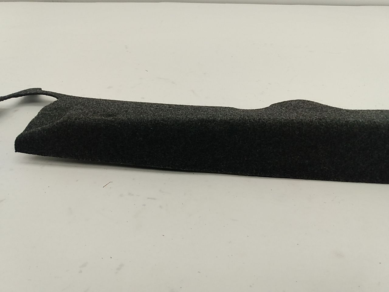 Mercedes CLK320 Upper Trunk Carpet Trim