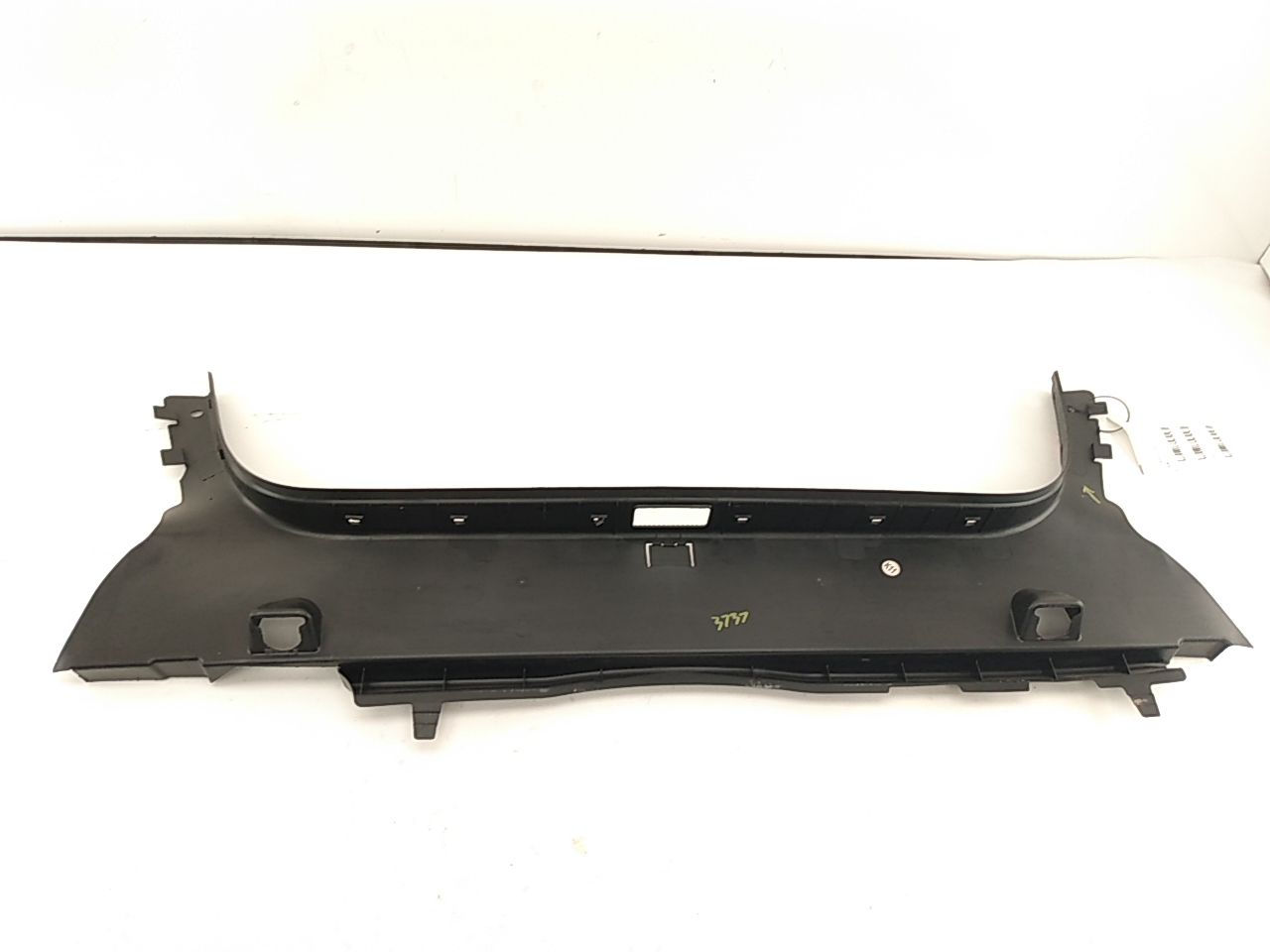 Mercedes CLK320 Trunk Scuff Plate