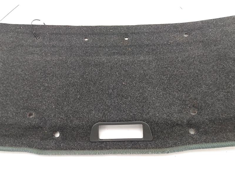 Mercedes CLK320 Trunk Carpet Section