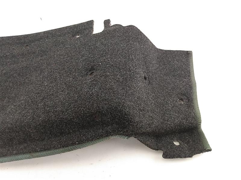 Mercedes CLK320 Trunk Carpet Section