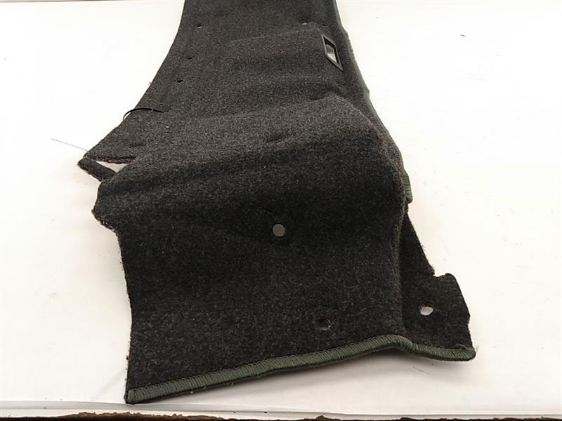 Mercedes CLK320 Trunk Carpet Section