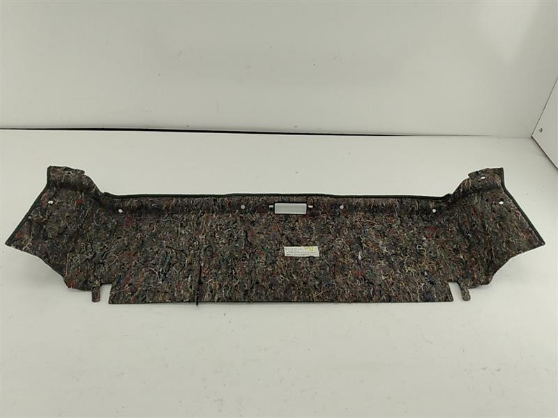 Mercedes CLK320 Trunk Carpet Section