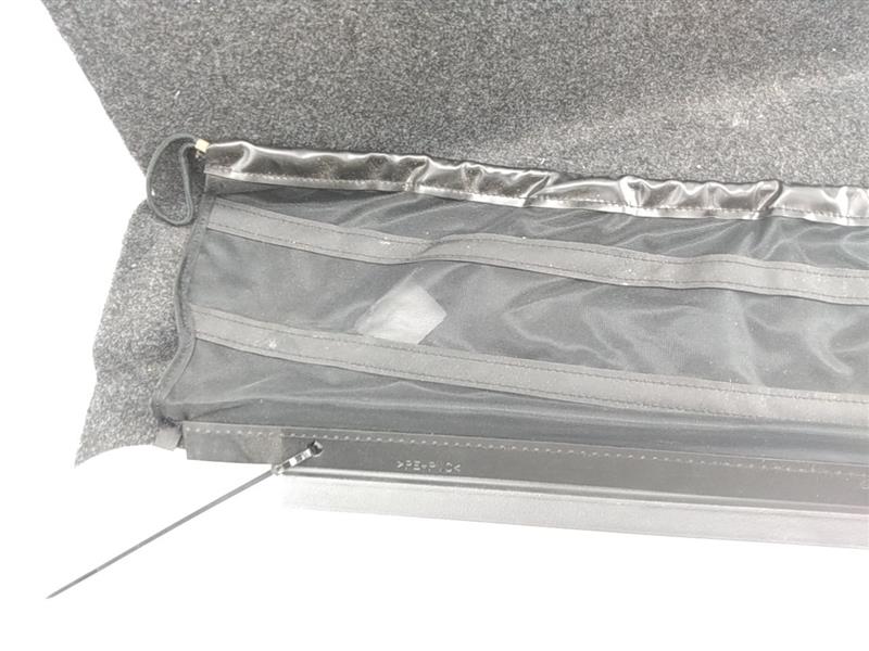 Mercedes CLK320 Rear Left Trunk Trim Panel