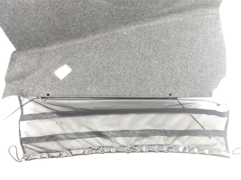 Mercedes CLK320 Rear Left Trunk Trim Panel