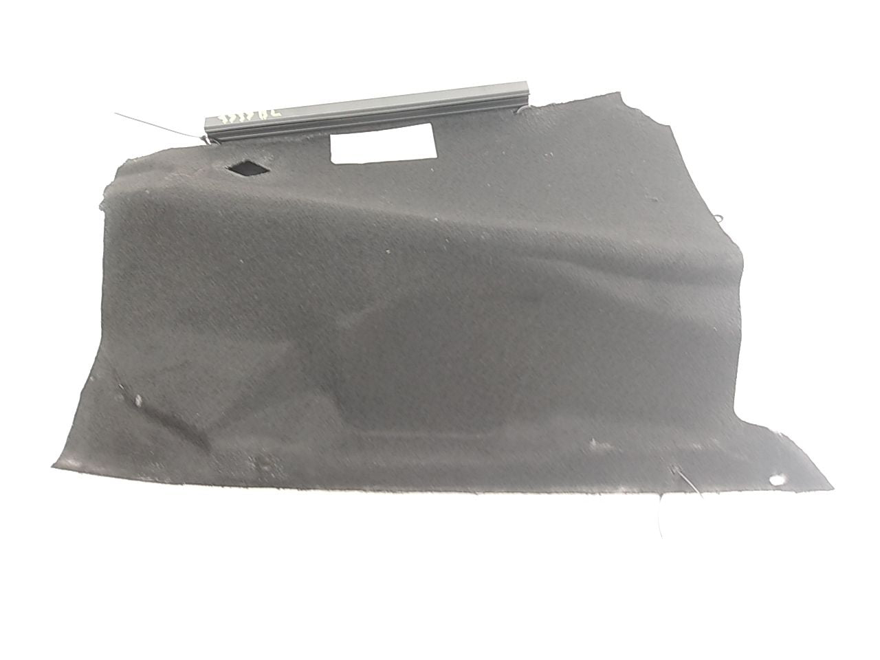 Mercedes CLK320 Rear Left Trunk Trim Panel