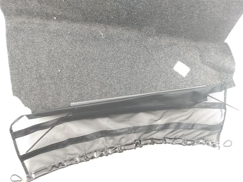 Mercedes CLK320 Rear Right Trunk Trim Panel