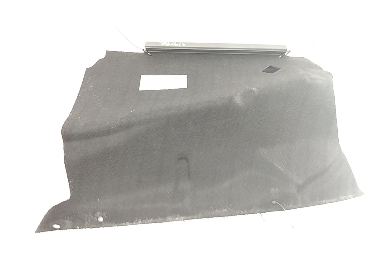 Mercedes CLK320 Rear Right Trunk Trim Panel