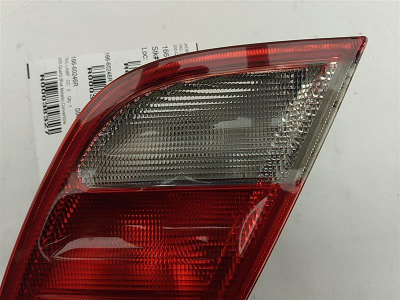 Mercedes CLK320 Rear Right Inner Tail Light