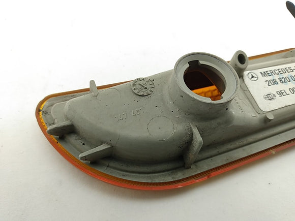 Mercedes CLK320 Front Left Bumper Side Marker Lamp
