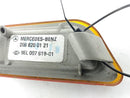 Mercedes CLK320 Front Left Bumper Side Marker Lamp-6