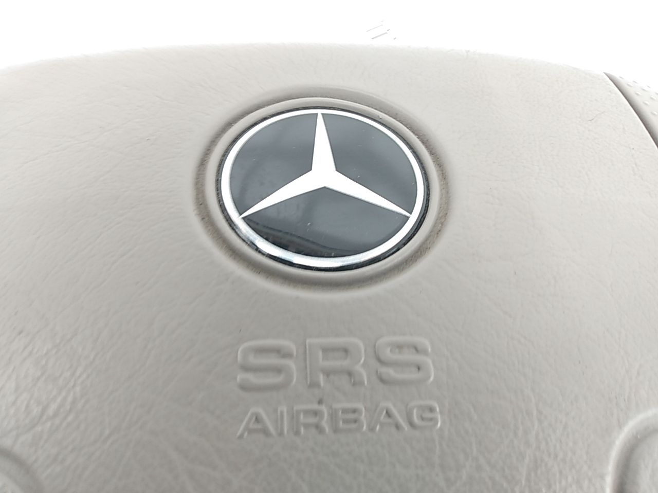 Mercedes CLK320 Steering Wheel Air Bag