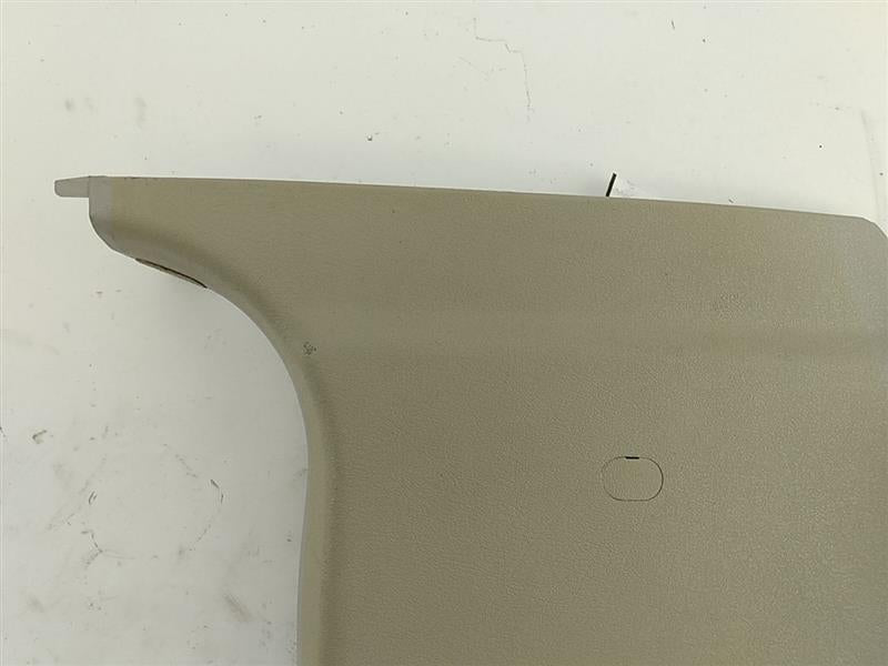 Mercedes CLK320 Front Right Kick Panel