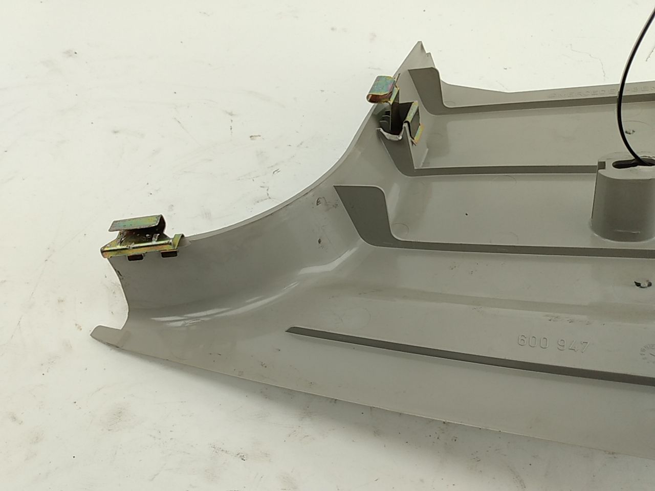 Mercedes CLK320 Front Right Kick Panel