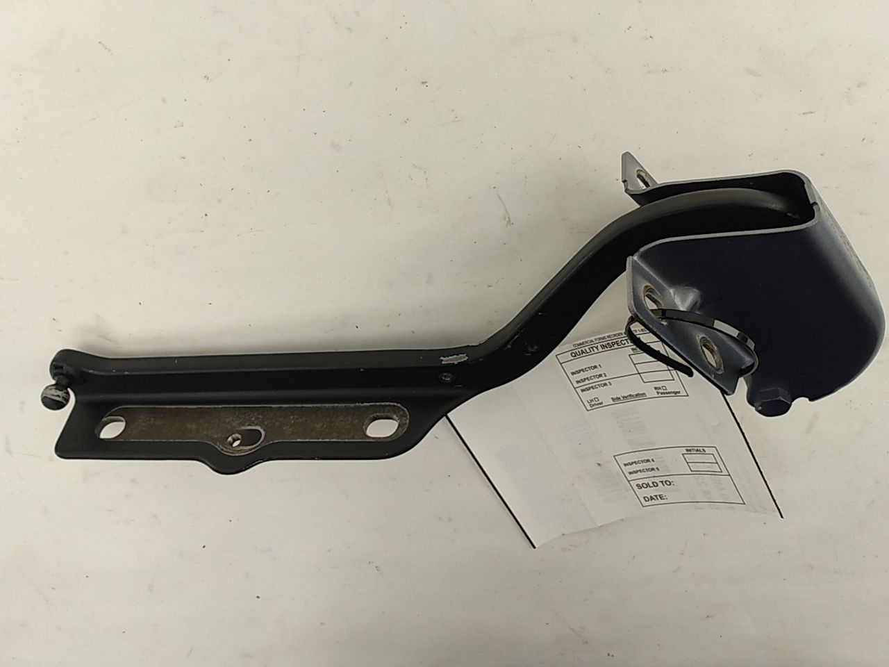 Mercedes CLK320 Rear Left Convertible Top Hinge