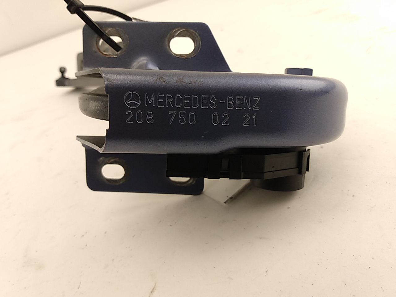 Mercedes CLK320 Rear Right Convertible Top Hinge