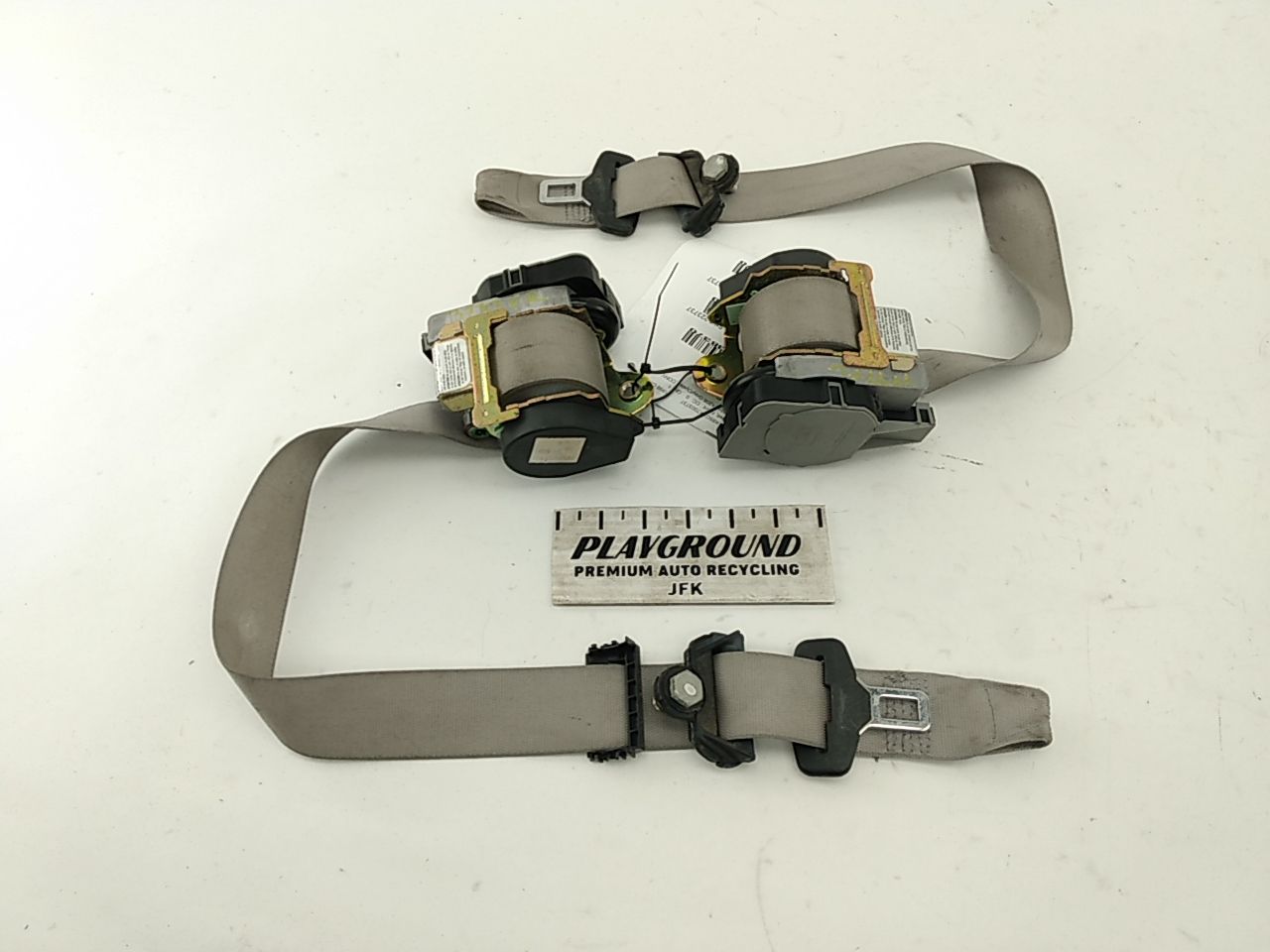 Mercedes CLK320 Front Seat Belt Retractor Set