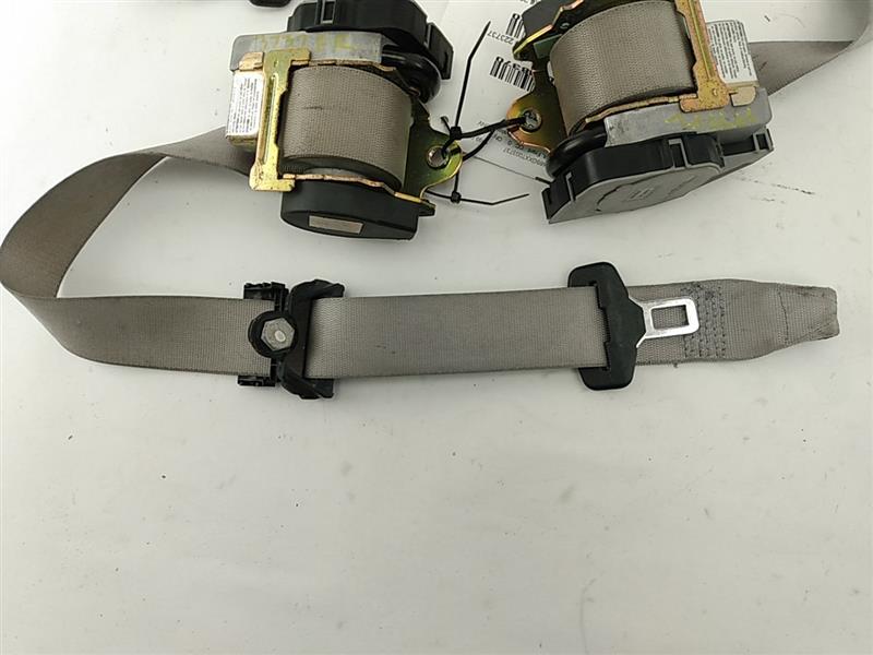 Mercedes CLK320 Front Seat Belt Retractor Set