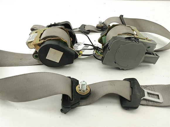 Mercedes CLK320 Front Seat Belt Retractor Set