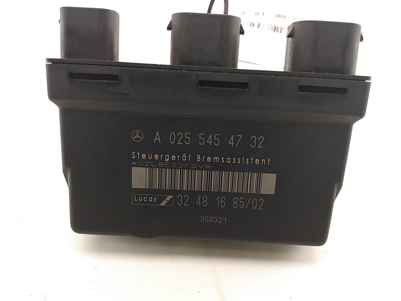 Mercedes CLK320 Brake Control Module - 0