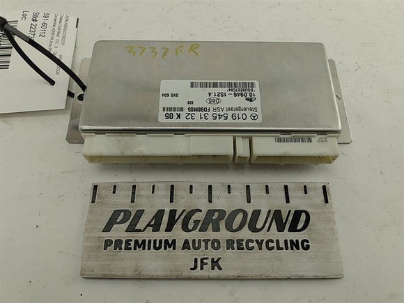 Mercedes CLK320 Traction (ASR) Control Module