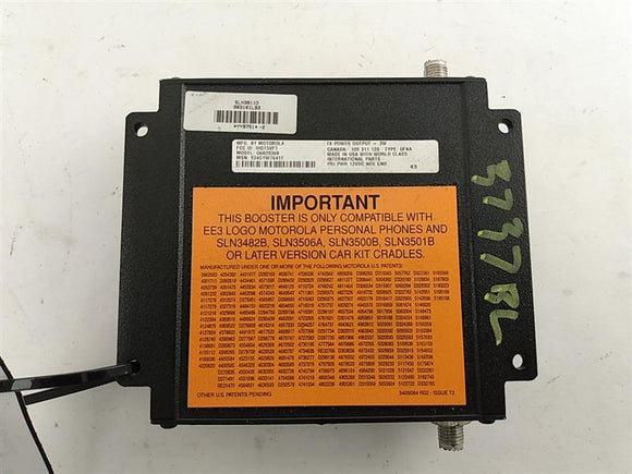 Mercedes CLK320 Communication Antenna Module