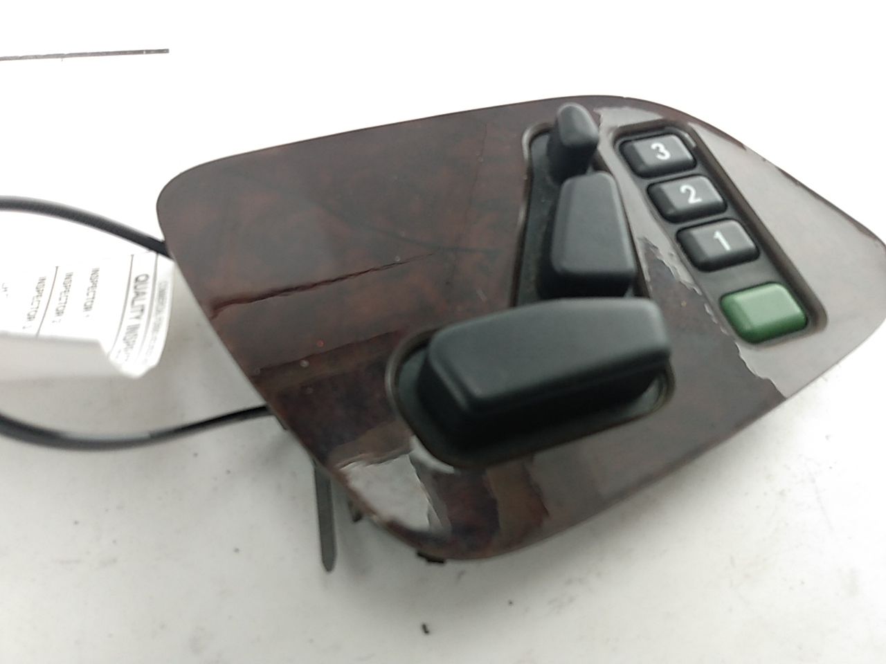 Mercedes CLK320 Front Right Seat Switch