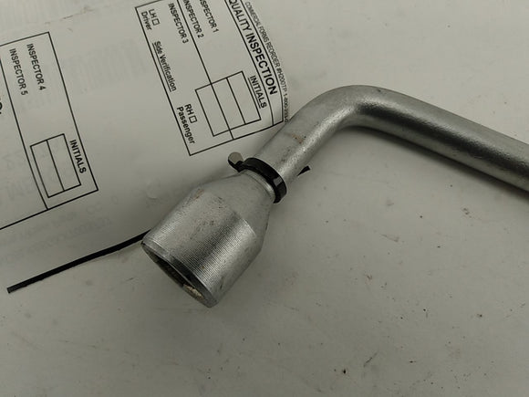 Mercedes CLK320 Lug Wrench