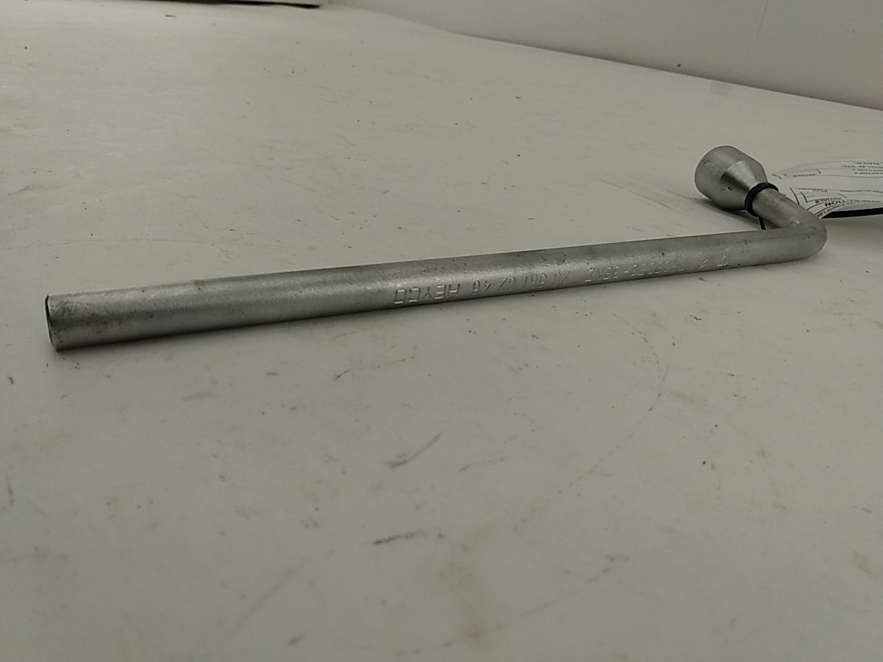 Mercedes CLK320 Lug Wrench