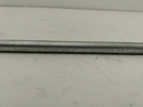 Mercedes CLK320 Lug Wrench