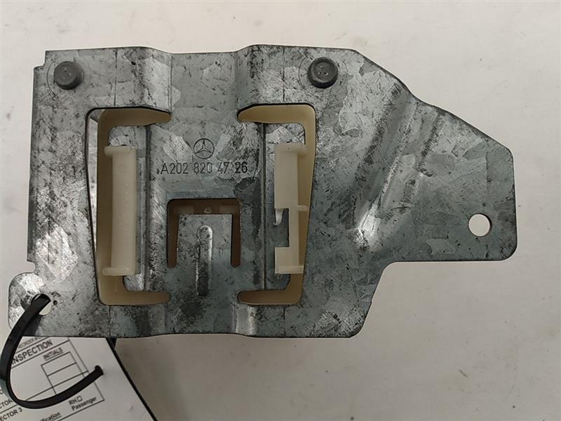 Mercedes CLK320 Alarm Control Module