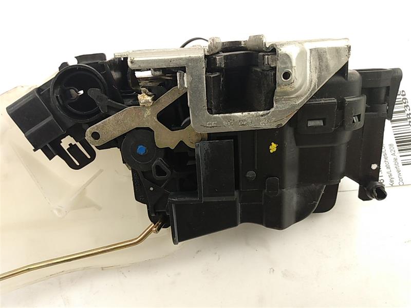 Mercedes CLK320 Front Right Door Latch Assembly