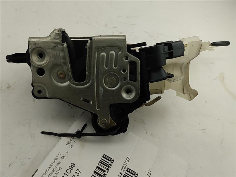 Mercedes CLK320 Front Right Door Latch Assembly