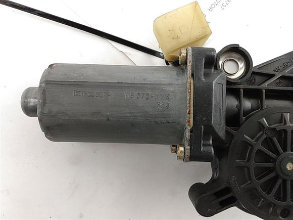 Mercedes CLK320 Front Right Window Motor